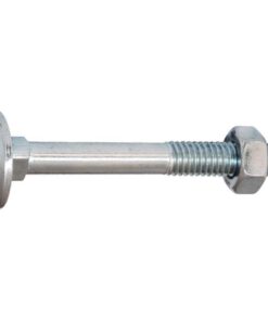 Slotbouten M10 (4 stuks)