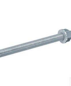 Ankerstangen M10 (4 stuks)